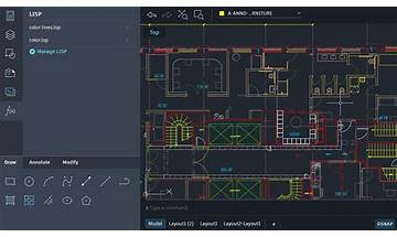 Autodesk AutoCAD: App Reviews; Features; Pricing & Download | OpossumSoft